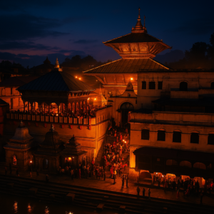 Pashupatinath temple