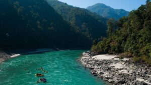 trishuli river rafting