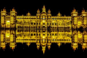 Mysore palace india