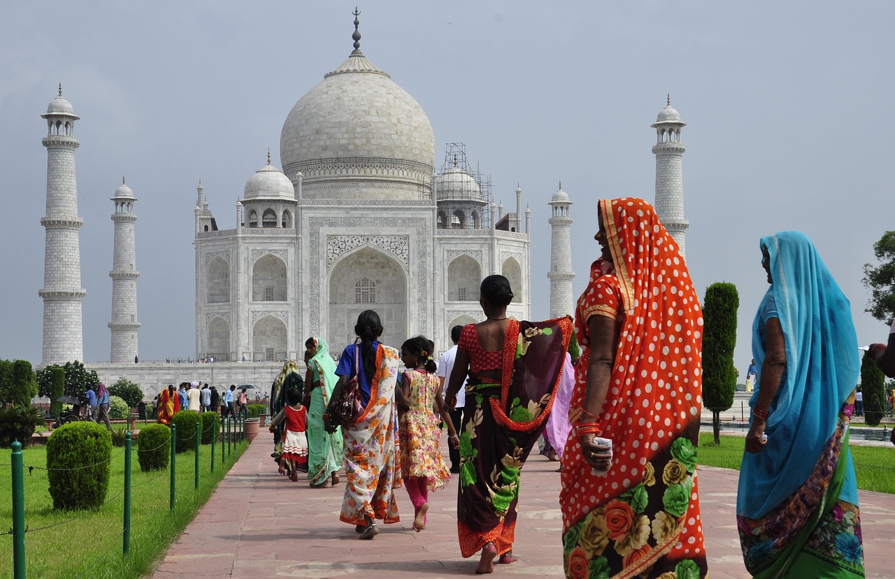 Explore the Magic of India: 16 Incredible Places You Must Visit